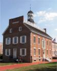 State House museum Dover Delaware 