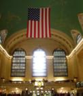 Interior of the terminal at Grand Central Station