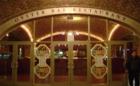 The Oyster Bar at Grand Central Station.  Highly recommended if you love oysters.  Wow!