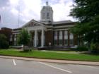 The Courthouse in Winder, Barrow County, Georgia.