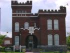 The Museum in Winder, Barrow County, Georgia.