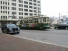 Galveston Island Trolley