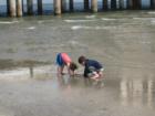 More Galveston Beach Fun