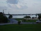 Picture featuring the bay in Tiki Island taken from our home.