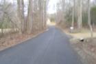 Hughesville, MD Country Road