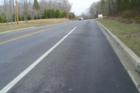 Hughesville, MD Route 231 East of Bypass