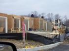 New Town Homes Going up in Hanover Pa.