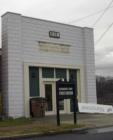 This is the building where Altavista's First Fire Department was located