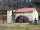 Altavista's first water supply spring fed mill