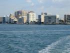 Another beautiful picture of Sarasota from the water.