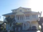 Fort Myers Beach, Estero Blvd. Gulf side, Lee County, FL