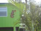 The green home, Fort Myers Beach, FL