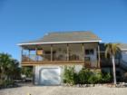 Fort Myers Beach in winter, Lee County, FL
