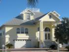 Fort Myers Beach in winter, Lee County, FL
