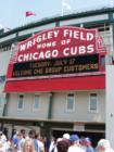 Wrigley Field Entrance