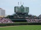 Wrigley Score Board