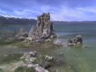 Tufa at Mono Lake