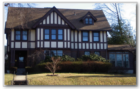 Graceful Tudor in the Fisher Hill neighborhood of White Plains, NY 10606. This neighborhood is close-in to the downtown and features large homes from the turn of the century with an easy walk to the downtown or train.