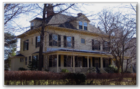 Traditional Victorian with wrap-around porch in the Fisher Hill neighborhood of White Plains, NY 10606. This neighborhood is close-in to the downtown and features large homes from the turn of the century with an easy walk to the downtown or train.