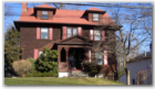 Early 20th Century home in the Fisher Hill neighborhood of White Plains, NY 10606. This neighborhood is close-in to the downtown and features large homes from the turn of the century with an easy walk to the downtown or train.