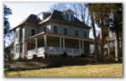 Beautifully restored Victorian with wrap-around porch in the desirable Prospect Park neighborhood of White Plains NY 10606.  Prospect Park has graceful older homes combined with some newer construction right up against the Scarsdale border.