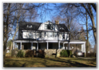 A rambling Victorian with wonderful stonework in the desirable Prospect Park neighborhood of White Plains NY 10606. Prospect Park has graceful older homes combined with some newer construction right up against the Scarsdale border.  