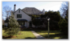 Although not common - several elegant Tudors grace  the desirable Prospect Park neighborhood of White Plains NY 10606. Prospect Park has graceful older homes combined with some newer construction right up against the Scarsdale border.  