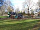 Kids seem to really enjoy the playset at Woodard Park in Tigard. 