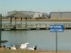 Searcy's fishing lake.