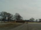 Searcy Event Center - Skate park, basket ball fields and outdoor stage.