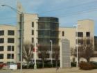 White County Medical Plaza (hospital) located in Searcy on Race Street.