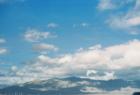 View looking north from Aliante -Oh those rainy days in Las Vegas!