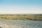 View of the strip (look closely!) from Centennial Hills in northwest Las Vegas