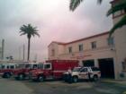 Beach st. Fire Station