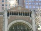 The bells of St Bart's Church on Park Avenue