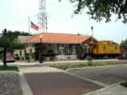 The Historic Train Station in Downtown Winter Garden.