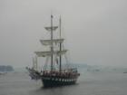 Tall Ships Invade Alex Bay During Pirates Weekend