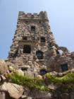 The "playhouse" at Boldt Castle