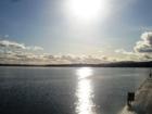A sunny Winter Day on Dyes Inlet