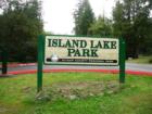 Island Lake County Park