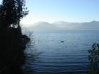 from Little Beef Creek out to the Hood Canal