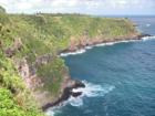 On the north shore of Maui is Waipio Bay with dramatic sea cliffs, whale sightings and sunshine