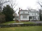 House in Orienta, Mamaroneck, New York.