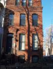 A Logan Circle Row House