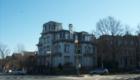 Victorian Home on Logan Circle; built in the late 1800's