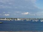 Boat Moorings at Newport RI