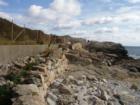 Snapshot from the Cliff Walk