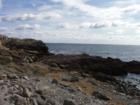 Snapshot from the Cliff Walk