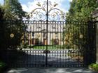 Another beautiful gate