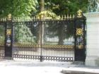 Outstanding Iron Work